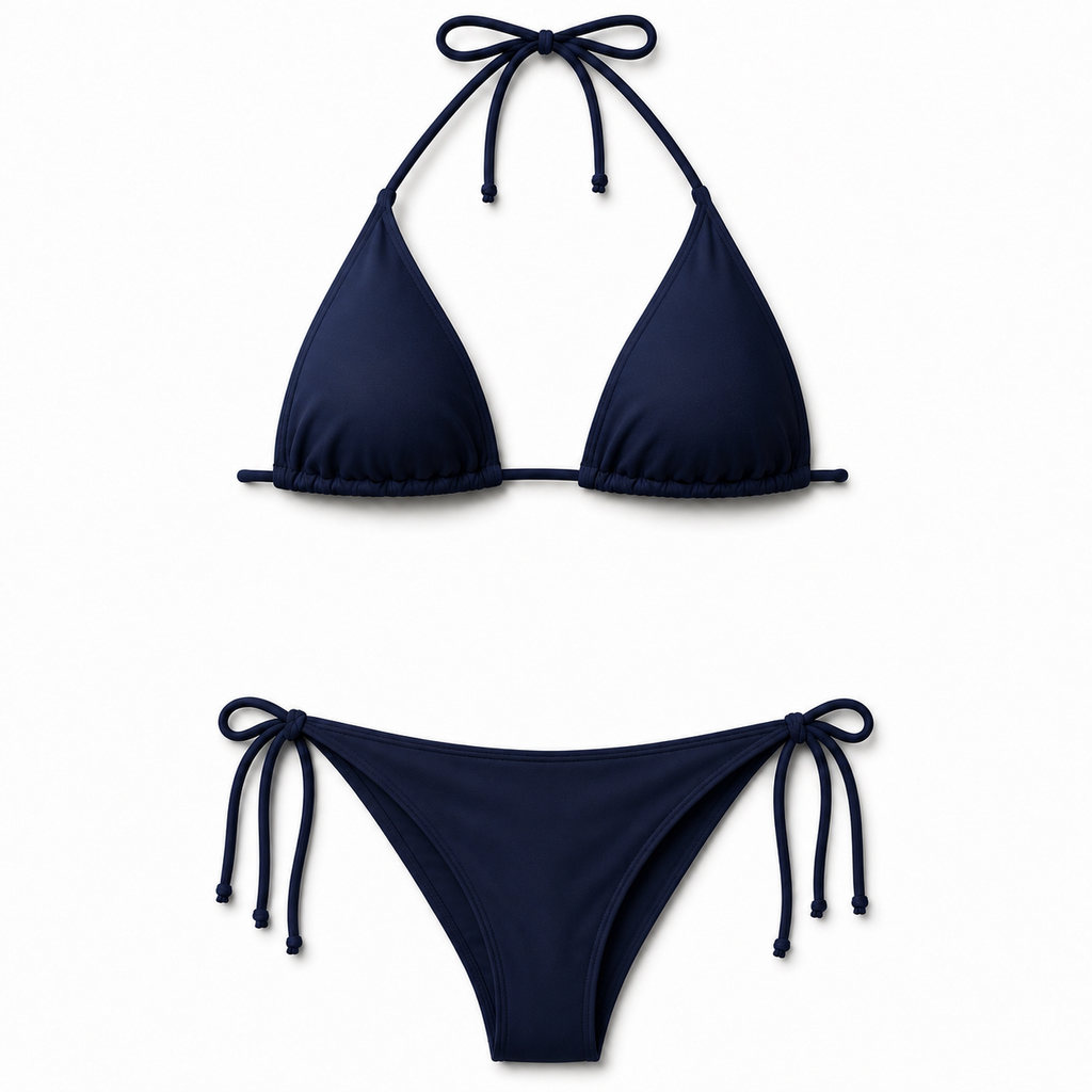 AMALFI MATTE BIKINI SET — Pre-Order
